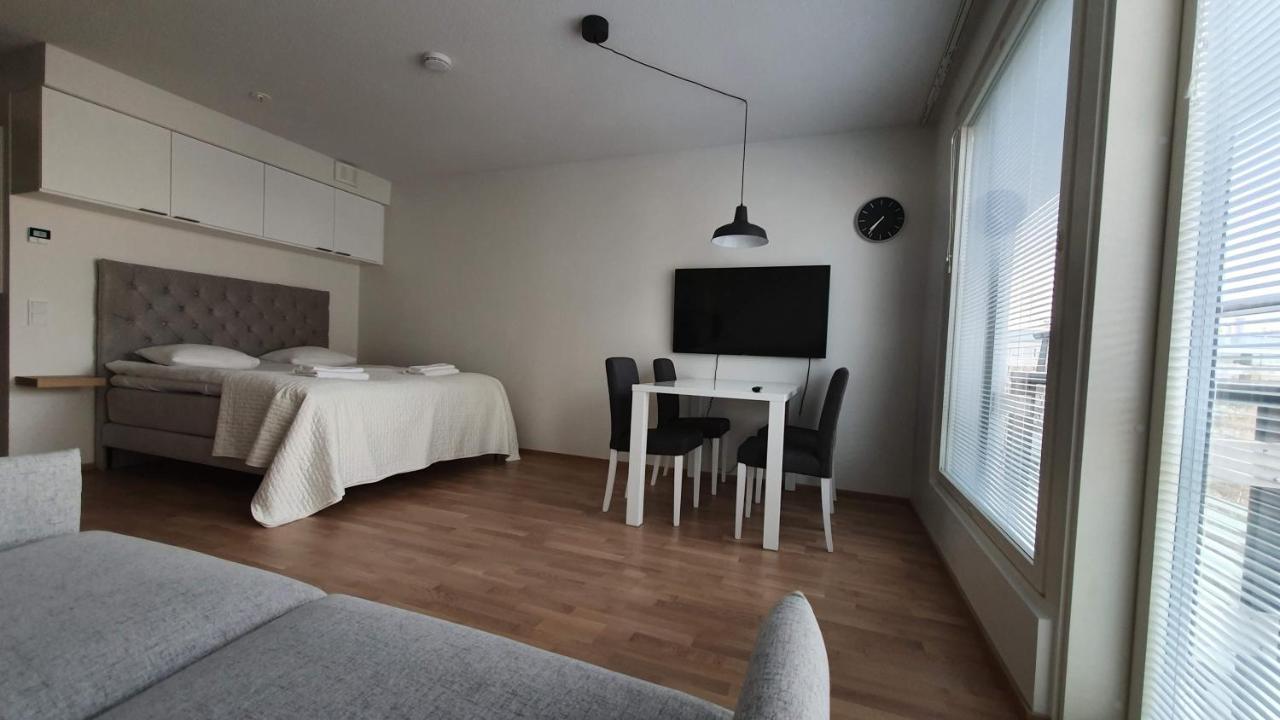 Turku Center 45 Apartment Екстериор снимка