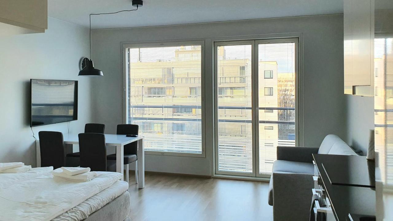 Turku Center 45 Apartment Екстериор снимка